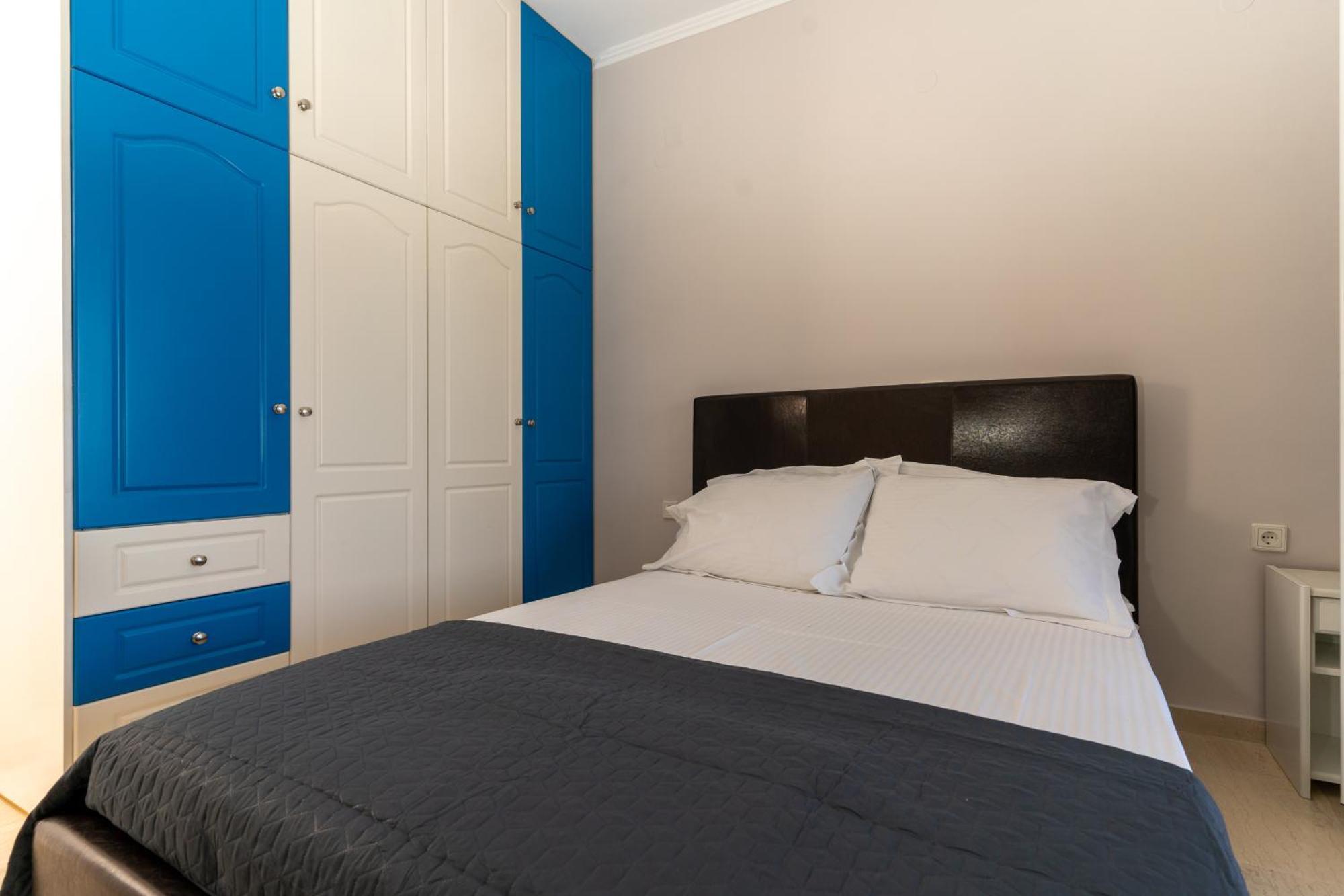 George Beachfront Apartments Lithakia  Pokoj fotografie