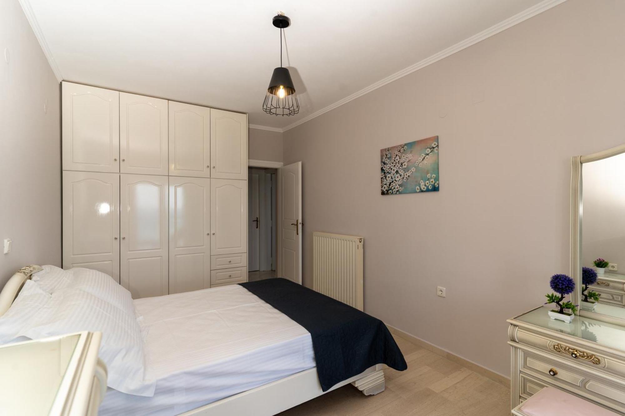 George Beachfront Apartments Lithakia  Pokoj fotografie